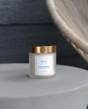 Bougie Végétale l'Orangeraie - Orange Épicée