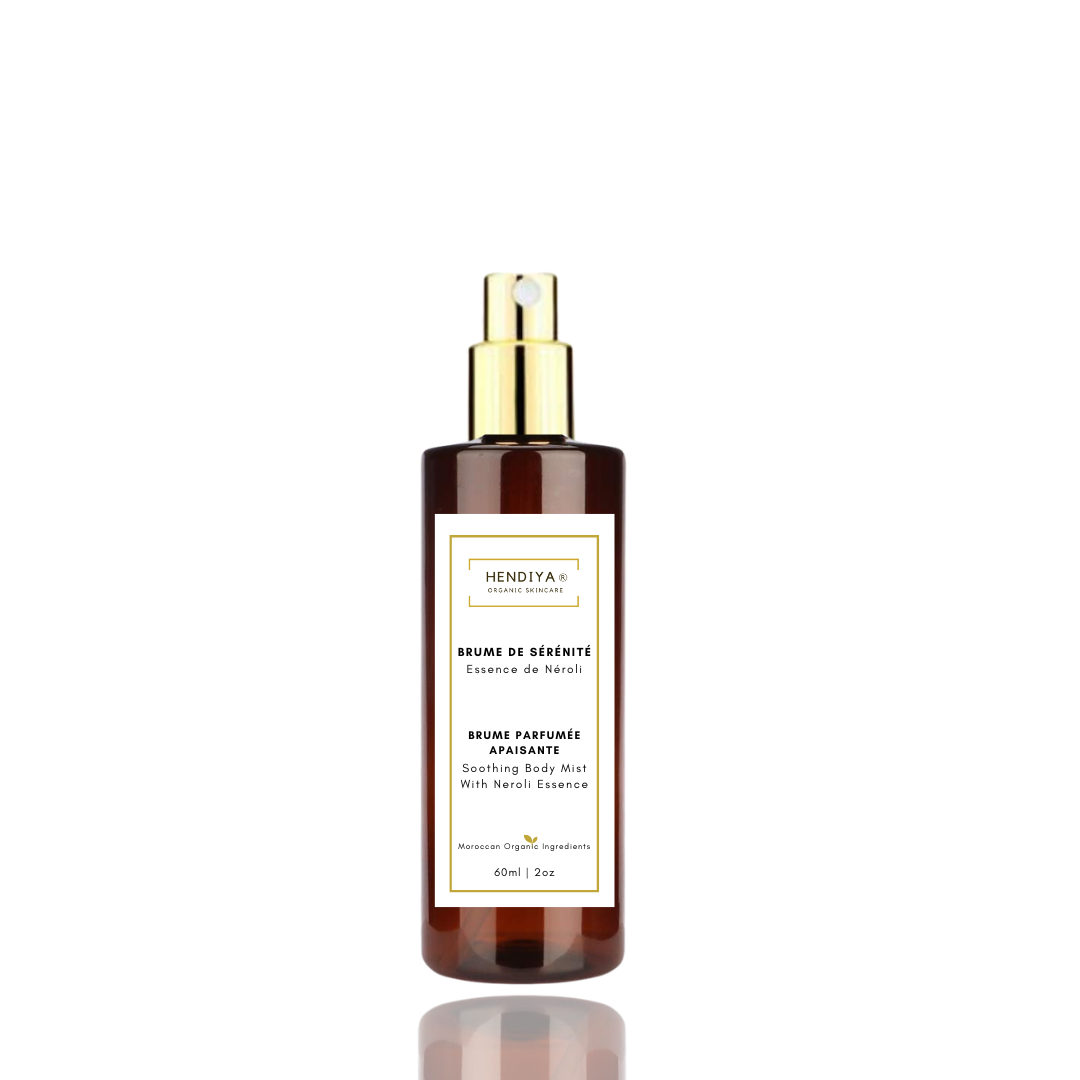 Brume de Sérénité - Neroli Essence Soothing Body Mist