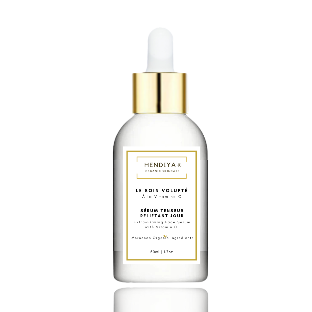 Le Soin Volupté - Sérum Tenseur Reliftant Jour à la Vitamine C