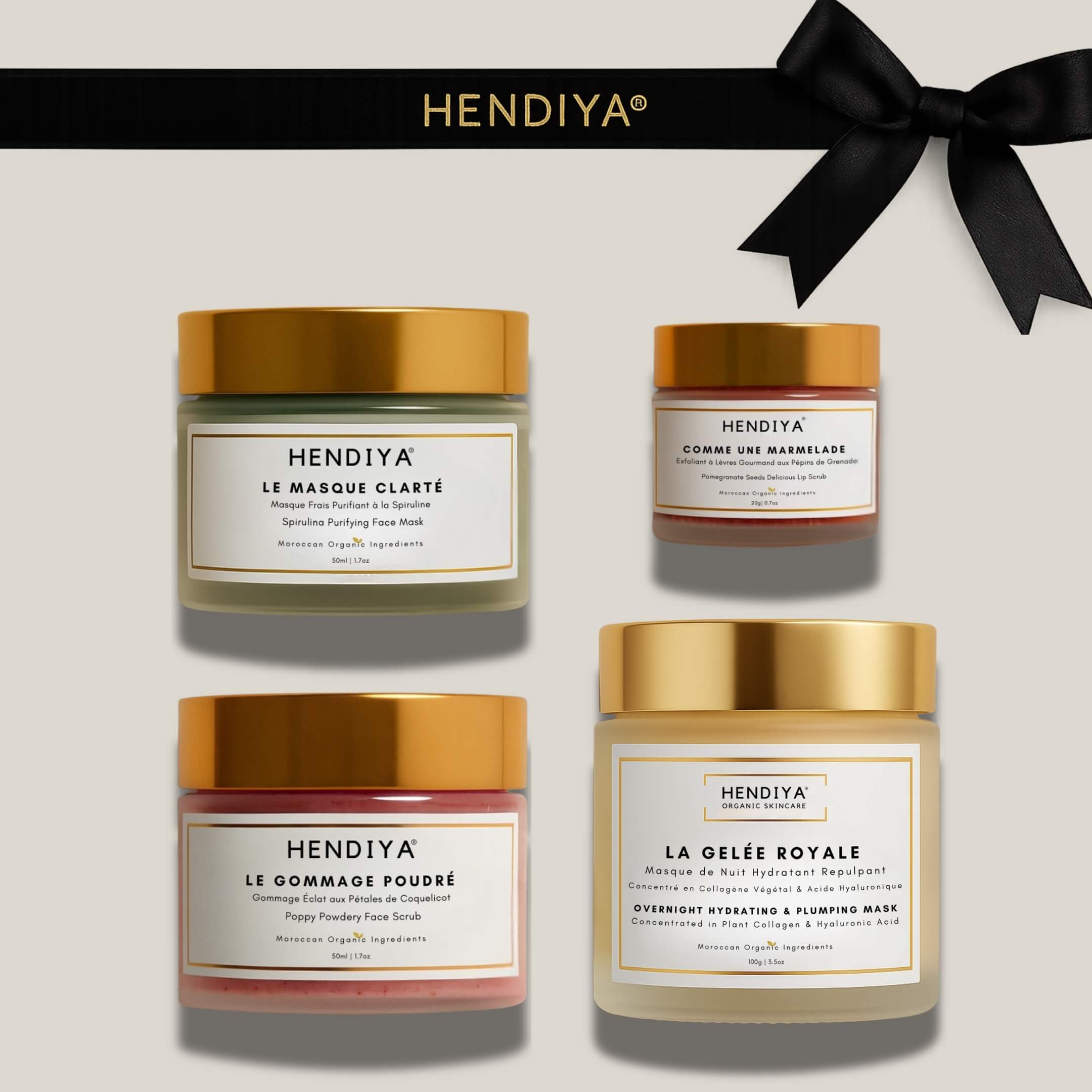 The Cocooning Set - Weekend Ritual