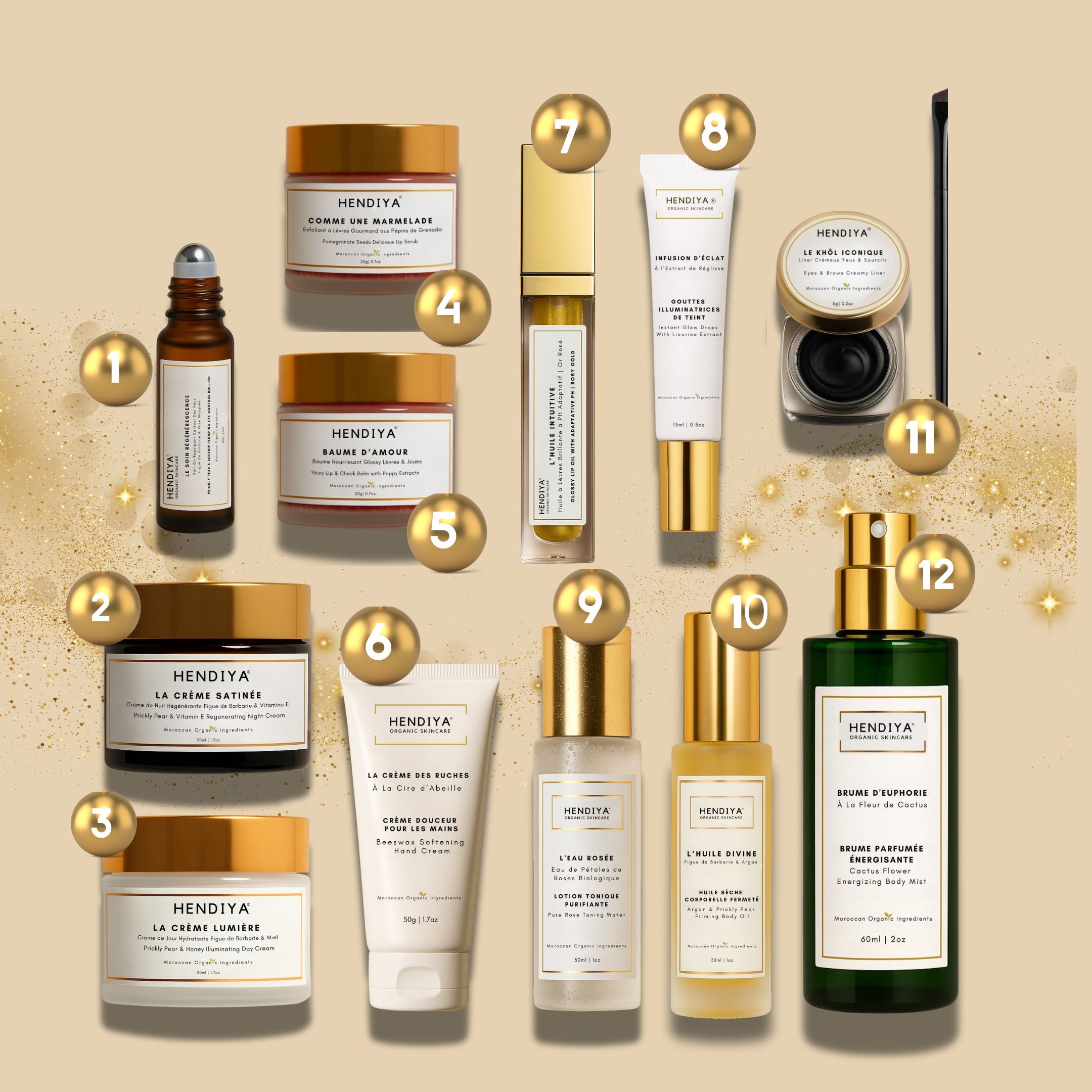 Special Box ''Les 12 Coups de Minuit''