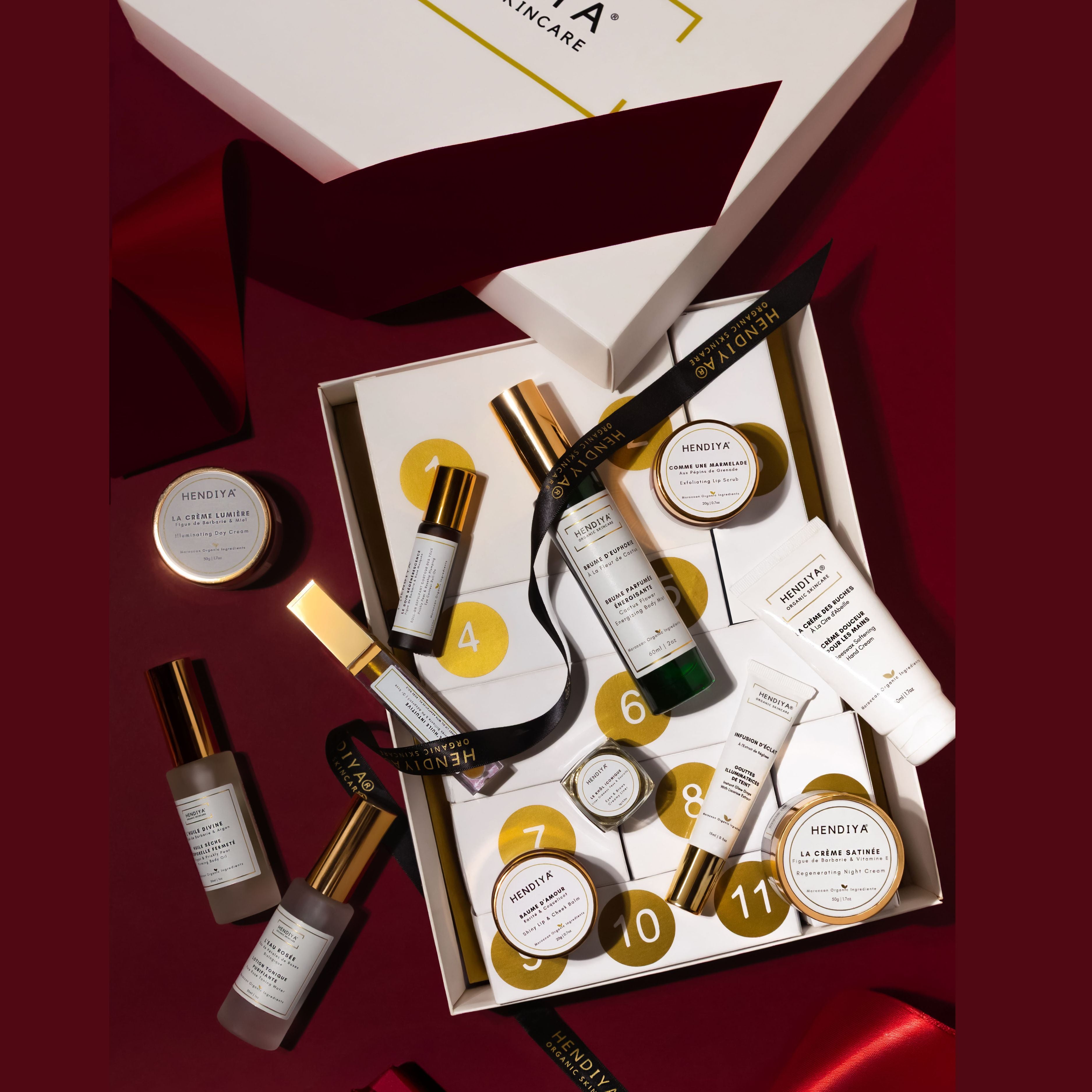 Special Box ''Les 12 Coups de Minuit''