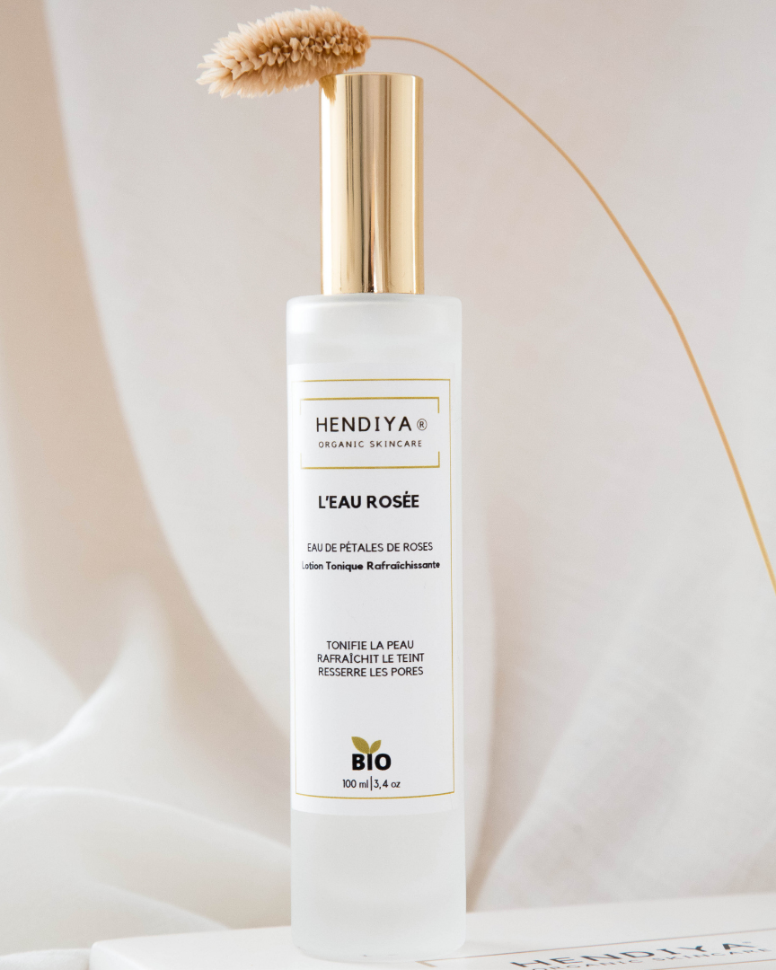 L'Eau Rosée - Lotion Tonique à la Rose